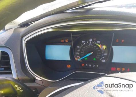 2016 Ford Fusion Se from USA, damaged, VIN 3FA6P0H74GR287740